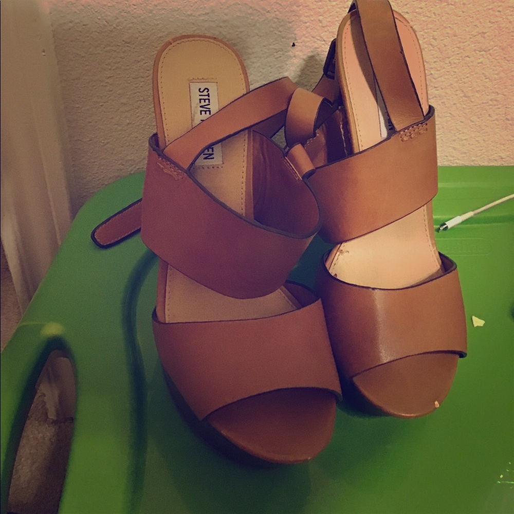 Steven madden high heels